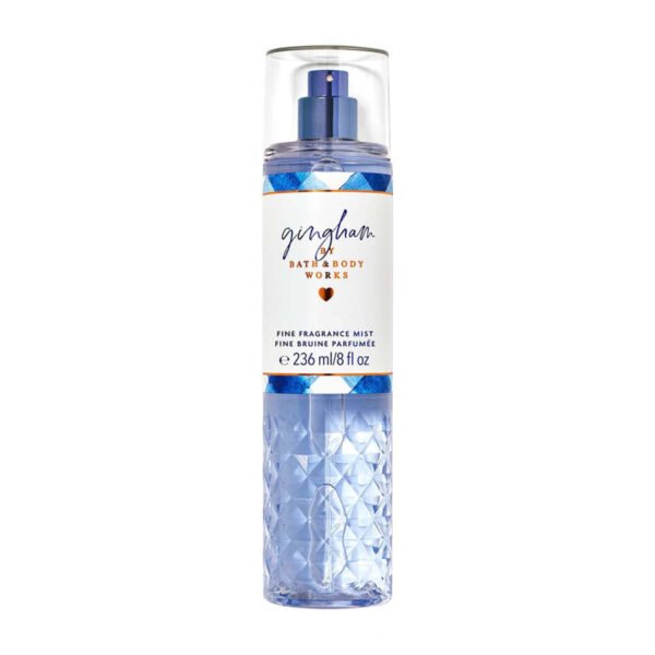 Bath & Body Gingham Fine Fragrance Mist 236ml