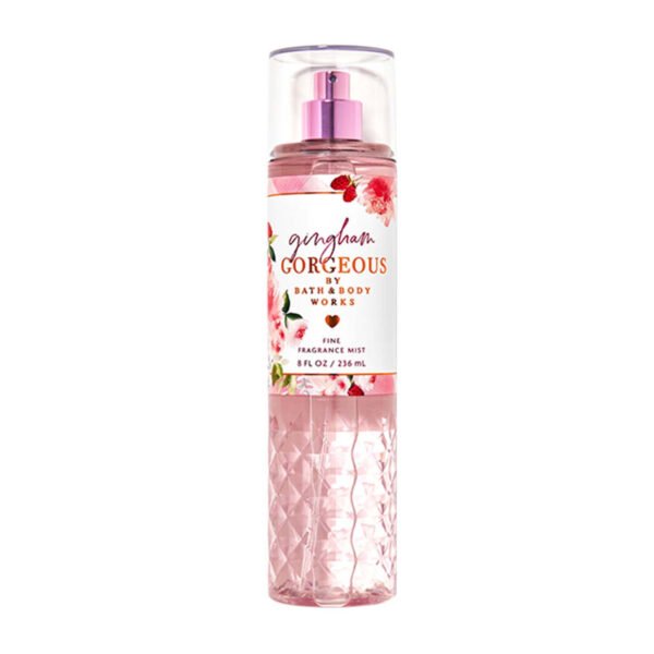 Bath & Body Gingham Gorgeous Fine Fragrance Mist 236ml