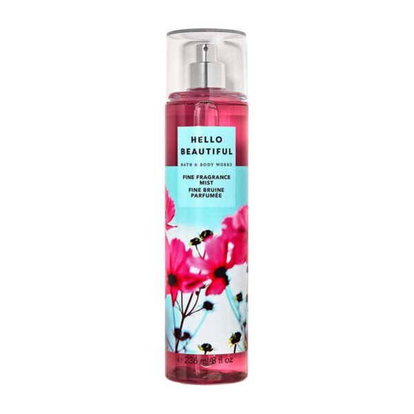 Bath & Body Hello Beautiful Fine Fragrance Mist 236ml