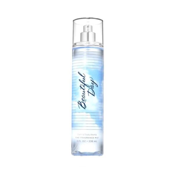 Bath & Body Works Beautiful Day Fine Fragrance Mist 236ml