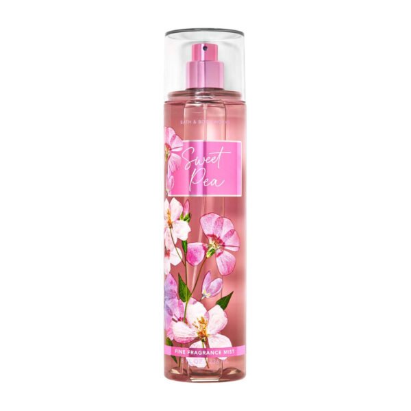 Bath & Body Works Sweet Pea Fine Fragrance Mist 236ml