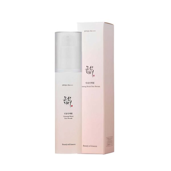 Beauty Of Joseon Ginseng Moist Sun Serum SPF50 50ml