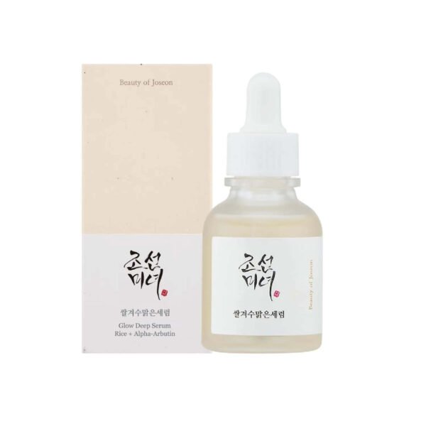 Beauty Of Joseon Rice Alpha Arbutin Glow Deep Serum 30ml