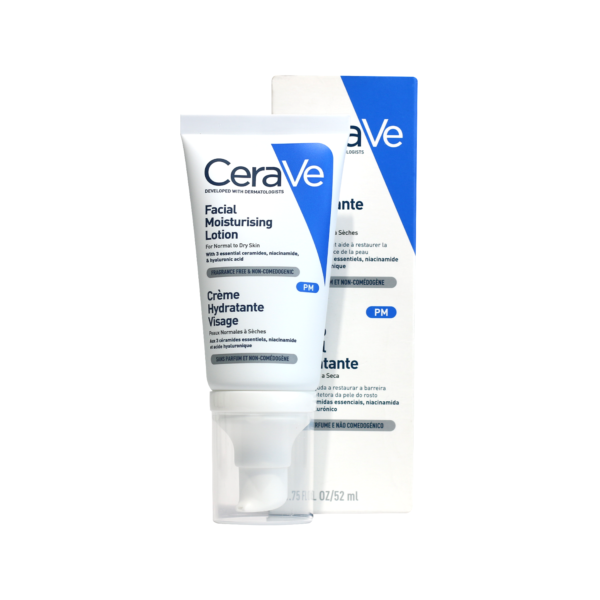 CeraVe Facial Moisturising Lotion PM 52ml