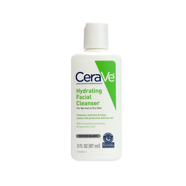 CeraVe Hydrating Facial Cleanser 87ml