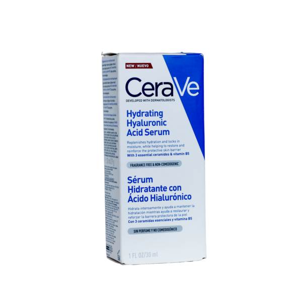 CeraVe Hydrating Hyaluronic Acid Serum 30 ml
