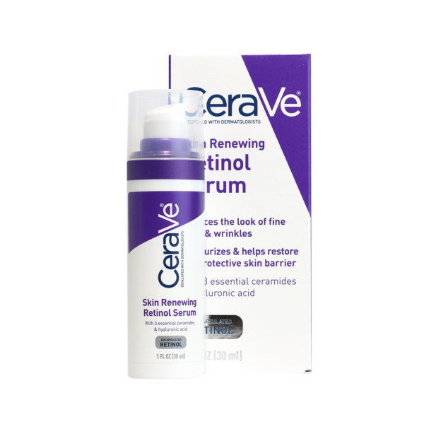 CeraVe Skin Renewing Retinol Serum 30ml