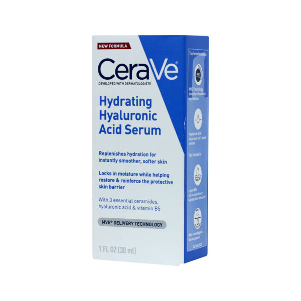 Cerave Hydrating Hyaluronic Acid Serum 30ml