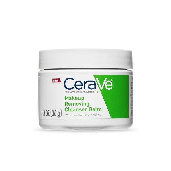 Cerave Makeup Removing Cleansing Balm 36g