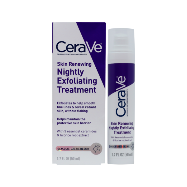 Cerave Skin Renewing Nightly Exfoliating Treatment 50ml