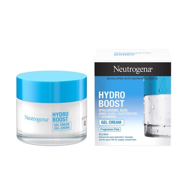 Neutrogena Hydro Boost Gel Cream For Dry Skin 50ml