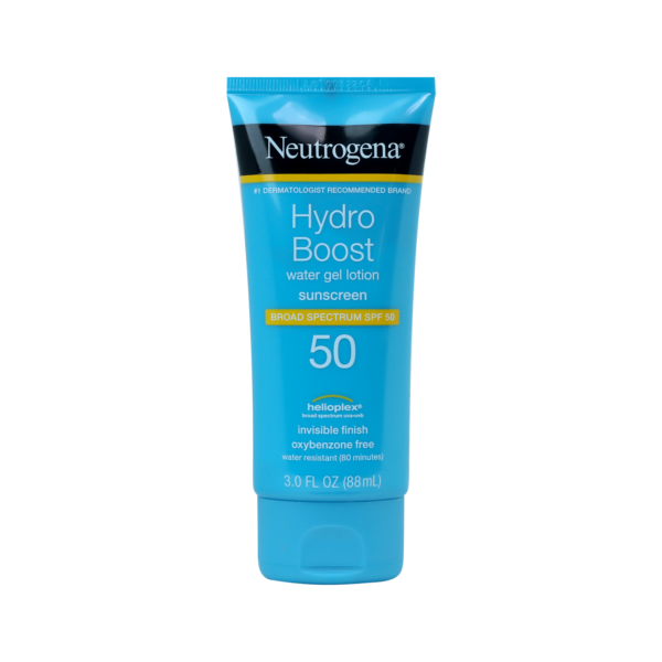 Neutrogena Hydro Boost Water Gel Lotion SPF 50 88ml