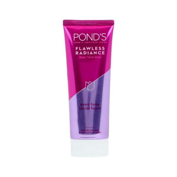 Pond's Flawless Radiance Even Tone Glow Facial Foam 100g