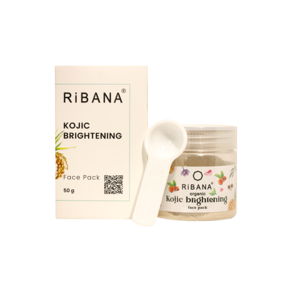 Ribana Kojic Brightening Face Pack - 50g