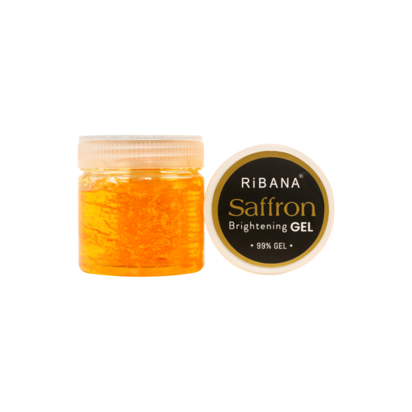 Ribana Saffron Brightening Gel - 130ml