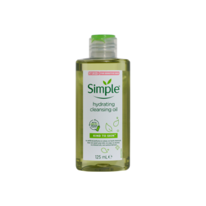 Simple Hydrating Cleansing Oil 125 ml