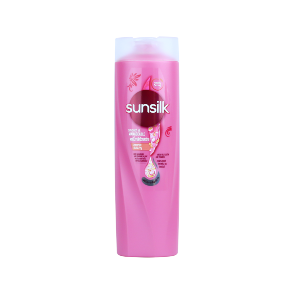 Sunsilk Smooth & Manageable Shampoo 300ml