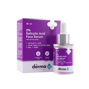 The Derma Co 2% Salicylic Acid Face Serum 30ml