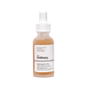 The Ordinary Lactic Acid 10% Plus HA Peeling Formulation 30ml