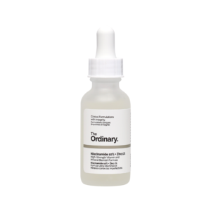 The Ordinary Niacinamide 10% Zinc 1% 30ml