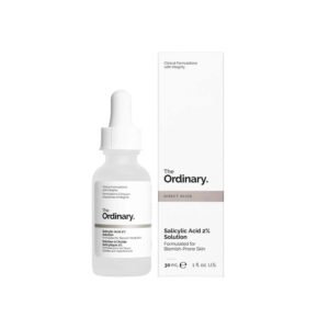 The Ordinary Salicylic Acid 2% Sloution 30ml