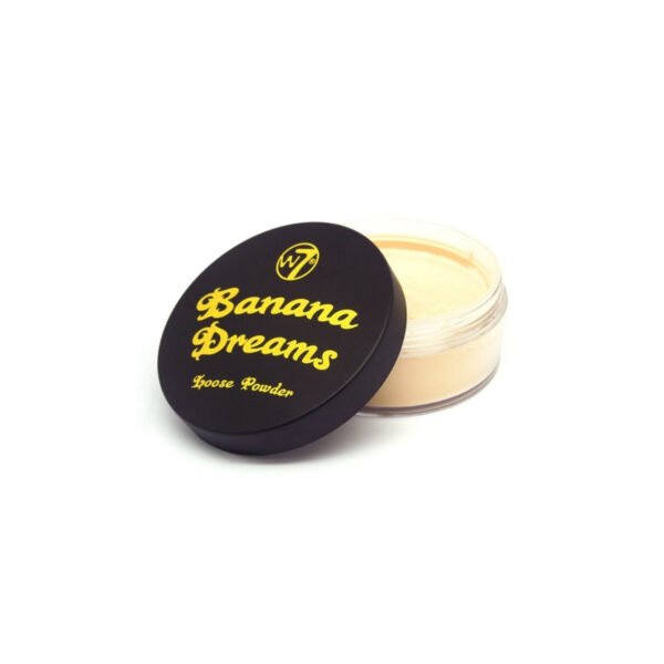 W7 Banana Dreams Loose Powder