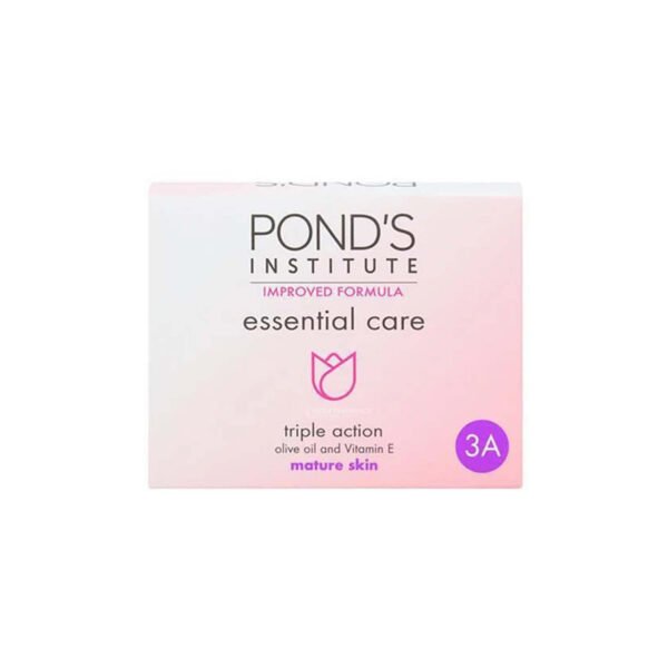 Pond's Essential Care Triple Action Cream 50ml