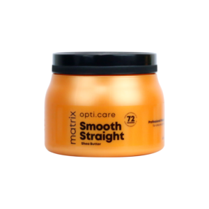 Matrix Smooth Straight Shea Butter Professional For Ultra Smoothing Hair Mask 490g