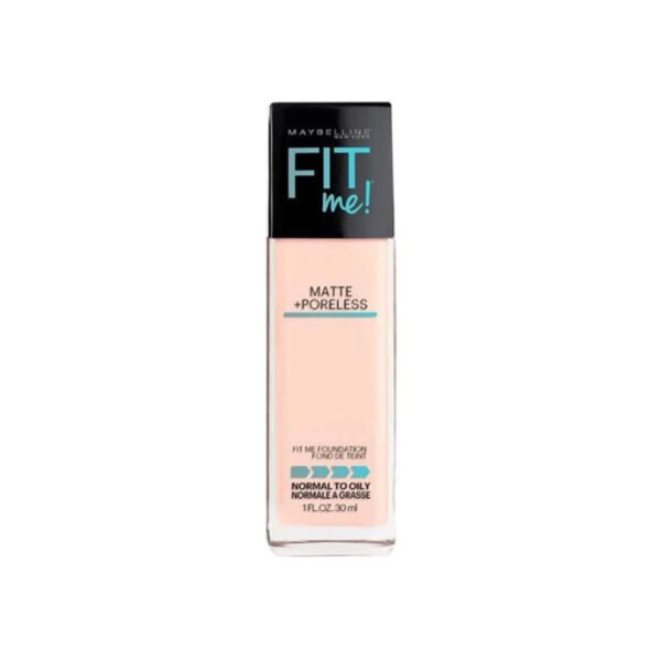 Fit Me Matte Poreless Foundation