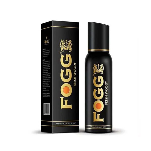 Fogg Fresh Woody Fragrance Body Spray 120ml