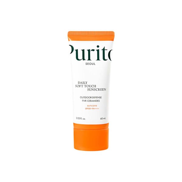 Purito Daily Soft Touch Sunscreen SPF50+ PA+++ 15ml