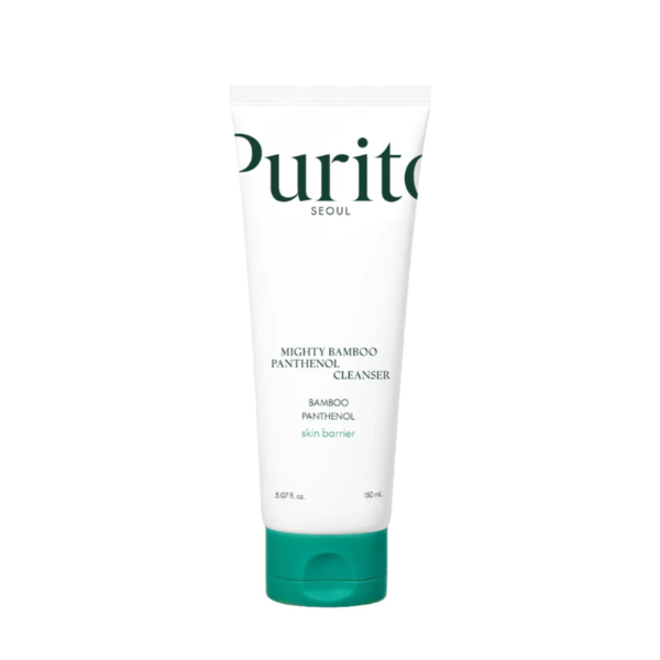 Purito Mighty Bamboo Panthenol Cleanser 150ml