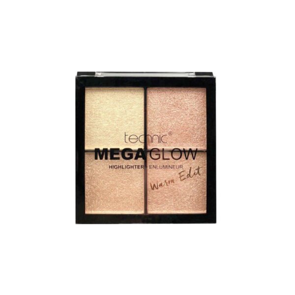 Technic Mega Glow Highlighter - Warm Edit
