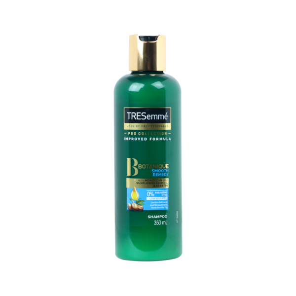 Tresemme Pro Collection Botanique Smooth Remedy Shampoo 350ml