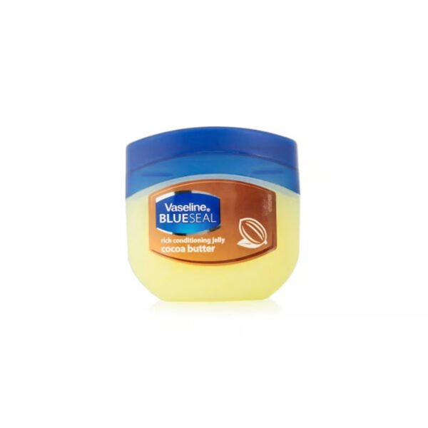 Vaseline Blueseal Cocoa Butter Rich Conditioning Jelly 50ml