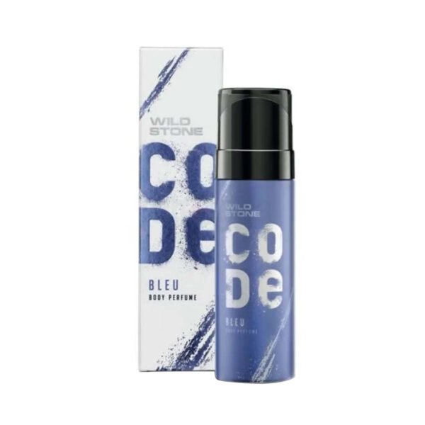 Wild Stone Code Bleu Body Perfume 120ml