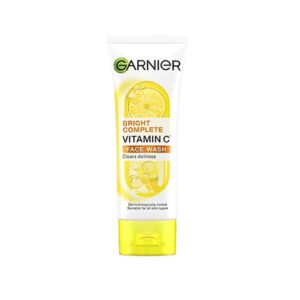 Garnier Skin Naturals Light Complete Facewash 100g