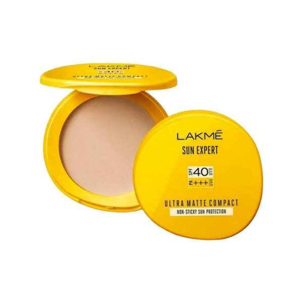 Lakme Sun Expert Ultra Matte Compact SPF 40 PA+++ 7g