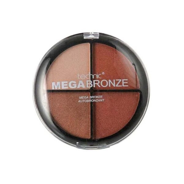 Technic Mega Bronze Compact Palette