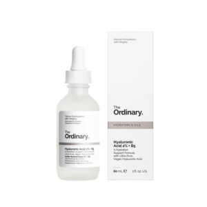The Ordinary Hyaluronic Acid 2% + B5 60ml