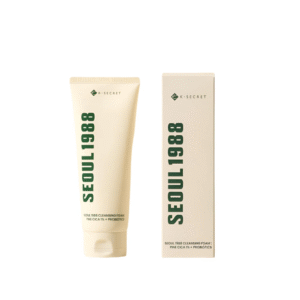 K-Secret Pica 1% + Probiotics Seoul 1988 Cleansing Foam 150ml