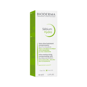 Bioderma Sebium Hydra Ultra Moisturising Compensating Care 40ml