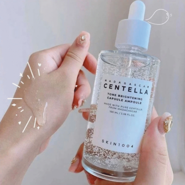 Skin1004 Madagascar Centella Tone Brightening Capsule Ampoule 100ml - Image 4