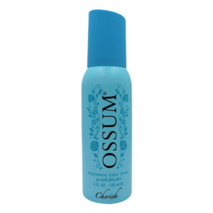 Ossum Cherish Fragrance Body Spray 120ml in bd