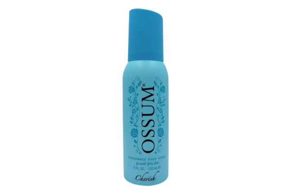 Ossum Cherish Fragrance Body Spray 120ml in bd