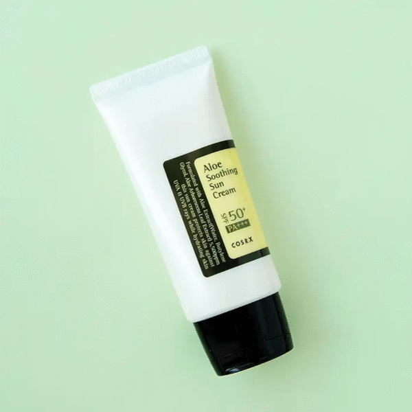 Cosrx Aloe Soothing Sun Cream SPF 50+ Pa+++ 50ml - Image 2