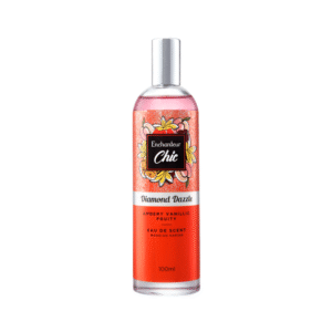 Enchanteur Chic Eau De Scent - Diamond Dazzle 100ml