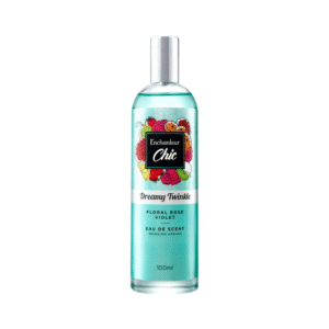 Enchanteur Chic Eau De Scent - Dreamy Twinkle 100ml in bd
