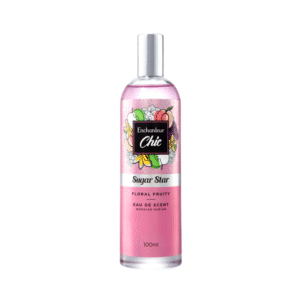Enchanteur Chic Eau De Scent - Sugar Star 100ml in bd