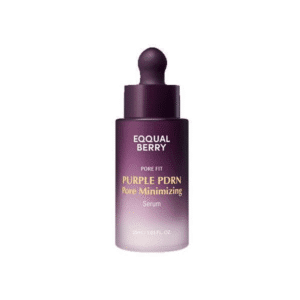 Eqqualberry Purple PDRN Pore Minimizing Serum 30ml in bd